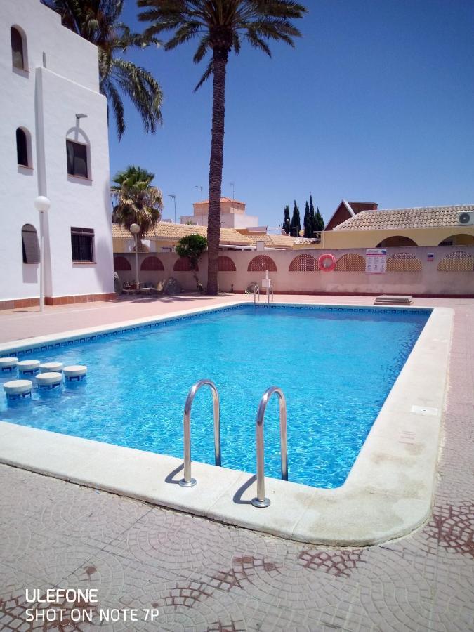 Marrakesh Apartment Los Alcazares Luaran gambar