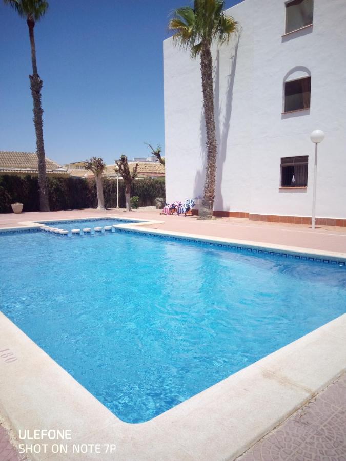 Marrakesh Apartment Los Alcazares Luaran gambar